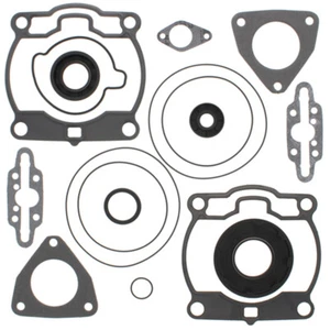 Complete Gasket Set Oil Seals 2005-2006 Polaris 900 Fusion RMK 05 06 top - Picture 1 of 1
