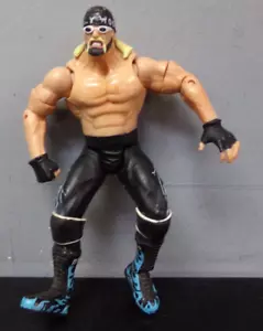 1999 TOY BIZ WCW 6" HULK HOGAN ACTIONFIGUR - Bild 1 von 1