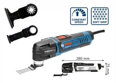 BOSCH Multifunktionswerkzeug / Multicutter GOP 30-28 Karton + 1 x AII 65 BSPB  - Bild 1 von 4