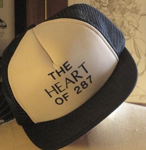 THE HEART OF 287 - Intermediate School District 287 Plymouth MN Cap - Bild 1 von 1