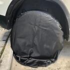 RV-Tire Covers Wheels Protector Case Storage Bag For Truck Car Motorhome✨/ X4X9