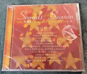 Sounds Of The Season: The NBC Holiday Collection - Various Artists (CD, Music) - Picture 1 of 3