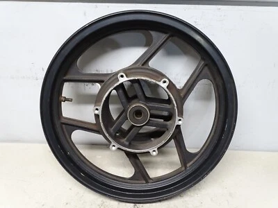 Llanta delantera recta Kawasaki Ninja 750R ZX750F 1989 Foto 1 de 4