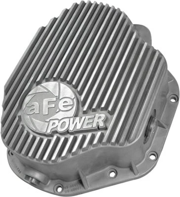 aFe Power Differential Cover Raw Street Series 46-70030 Dodge Diesel Truck 94-02 - Изображение 1 из 4
