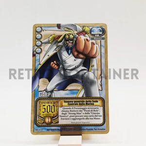 Card ONE PIECE TCG 2004 Vintage Bandai - RC-C15 Garp - Picture 1 of 1