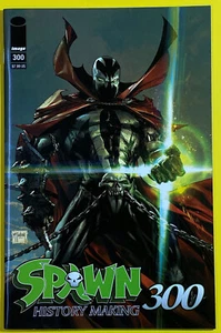 SPAWN #300 (IMAGE COMICS 2019) COVER A TODD MCFARLANE COVER | NM 9.4 - Picture 1 of 2