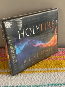 Holy Fire Christian Audiobook on CD-NEW Sealed-A Balanced, Biblical Look at - Picture 1 of 4