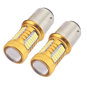 DRL Daytime Running Light Lamp Xenon Bulbs Fit for Hyundai Elantra fr 2021-22 - Picture 1 of 5