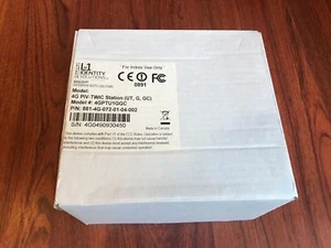 BioScrypt 4GPTU1GGC 4G PIV-TWIC Station (UT,G,GC) P/N # 881-4G-072-01-04-002 - Bild 1 von 4