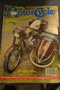 Classic MotorCycle April 1993 - Bild 1 von 1
