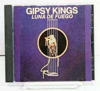 Audio CD Luna de fuego&allegia - gipsy kings (5099746905828)