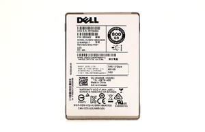 Dell HUSMM1680ASS204 800GB 2.5" 12Gb/s SAS Solid State Drive Dell P/N: 0CW988 - Afbeelding 1 van 3