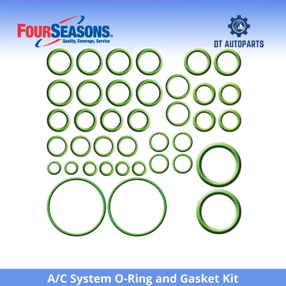 Kit de junta tórica y junta sistema de aire acondicionado Suzuki Forenza 2004-2008 4 estaciones 2005 Foto 1 de 4