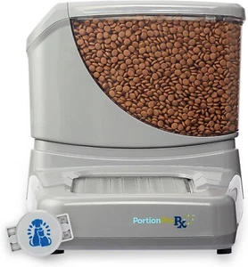Portionpro Rx Automatic Pet Feeder with Active RFID Technology - (Cats & Dogs) - Picture 1 of 6
