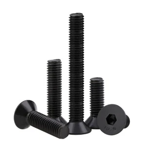 Flat Socket Cap Screws DIN 7991 Allen Bolts Hex Drive High Tensile Grade 10.9 - Bild 1 von 6