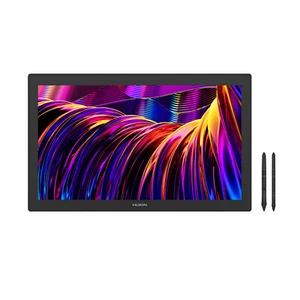 Tableta gráfica HUION Kamvas Pro 27 27"4K UHD con pantalla 16384 niveles PenTech 4.0 - Imagen 1 de 9