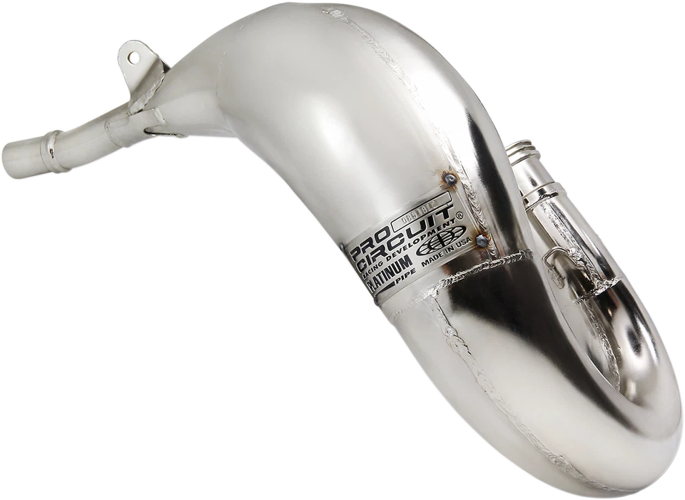 PRO CIRCUIT 0851812 EXHAUST PLATINUM PIPE 2-STROKE KTM SX 150 2017 - Immagine 1 di 1