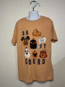 Disney Halloween Kids T-Shirt Size S - Picture 1 of 7