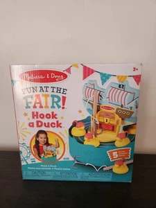 Melissa & Doug Fun at the Fair Hook A Duck Game - Picture 1 of 5