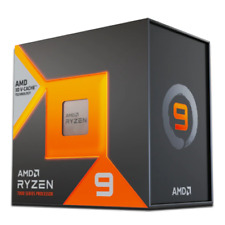 AMD Ryzen 9 7900X3D Desktop Processor