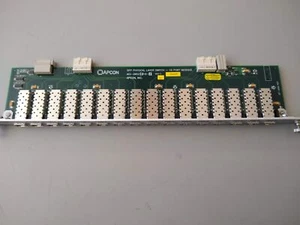 Apcon ACI-2052-E16-1 SFP 10/100 Fiber Ethernet Switch - 16 Port Module - Picture 1 of 4