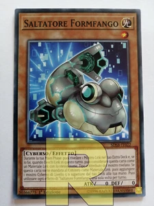 3x Saltatore Formfango ® Comune ® SDSB-IT022 ® Italiano ® Errecards - Picture 1 of 1