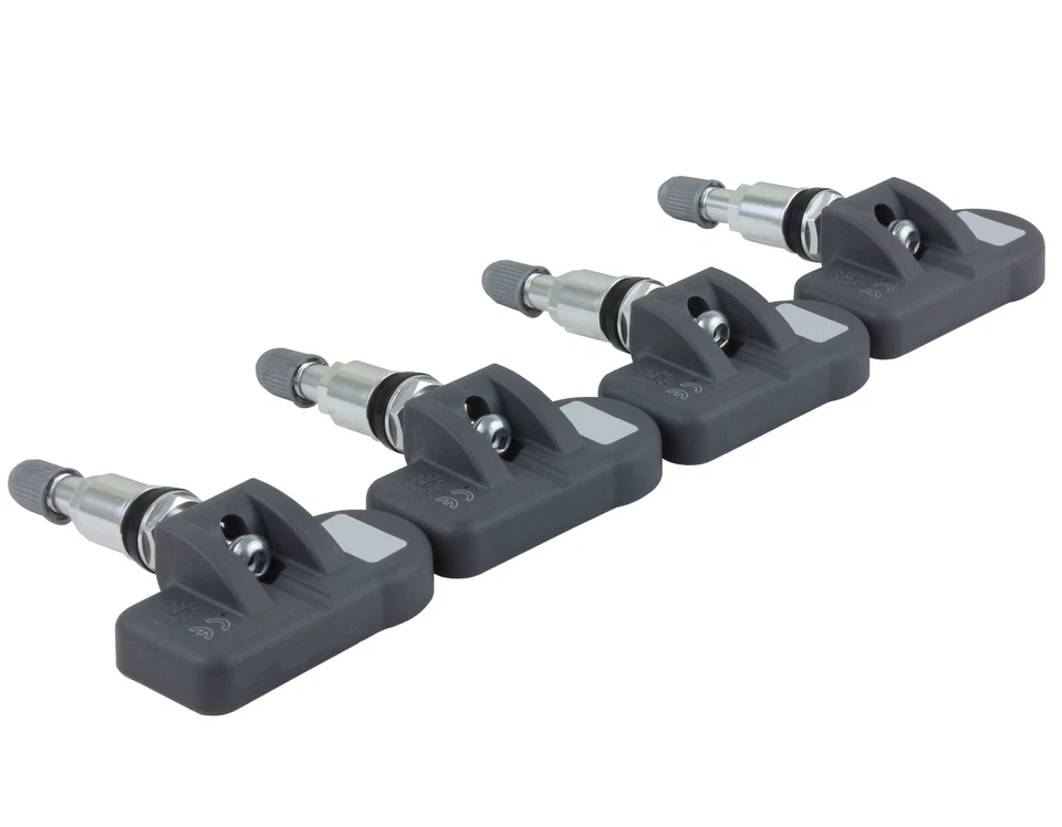 NEW SET TIRE PRESSURE MONITORS FITS CHEVROLET AVEO CAPTIVA CRUZE TRAX 22853740 - Image 1 of 1