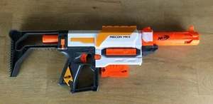 Juguete bláster NERF Modulus Recon MKII probado totalmente funcional - Imagen 1 de 3