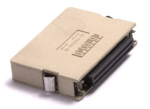 SCSI Kabel Terminator HD50 Digital 12-29258-01 50-pin 50-pollig Female HD50F - Picture 1 of 3