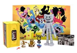 Paquete VHS Poppy Playtime Series 2 - Imagen 1 de 8