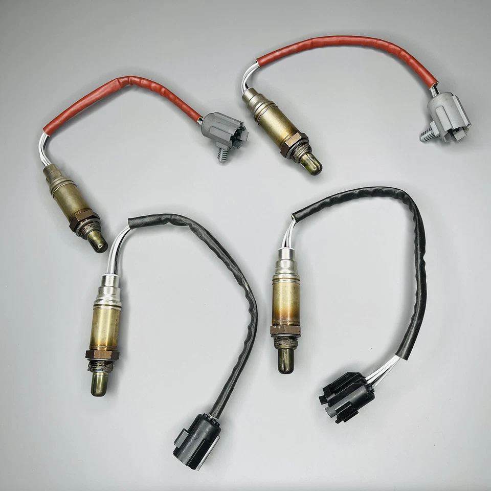 Lambda Oxygen Sensor 4PCS Set For 2002 Chrysler 300M Concorde Intrepid OE - Image 1 of 2