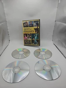 Best Of Discovery DVD Vol 6 (in good condition) like new - Imagen 1 de 4