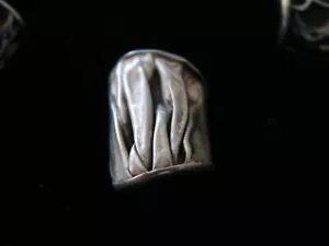 925er Silber Bead Dreadlocks Haarperlen oder Bartperle als Bartschmuck - Bild 1 von 3