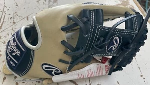 Rawlings PROR204-2CNW RHT 11 1/2" Neu mit Etikett & Schlüsselanhänger - Defekt - Bild 1 von 6