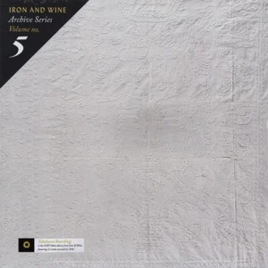 Iron And Wine Archive Series Volume No 5 SPOTIFY Vinyl SEALED /1000 - Picture 1 of 7