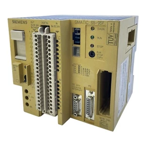 Siemens 6ES5095-8FB01 CPU Modul für den industriellen Einsatz CPU Modul Modul - Picture 1 of 13