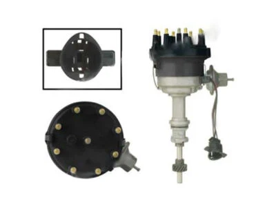 Distribuidor de encendido para Mercury Capri 1979-1985 27472VCWQ 1980 1981 1982 1983 Foto 1 de 2