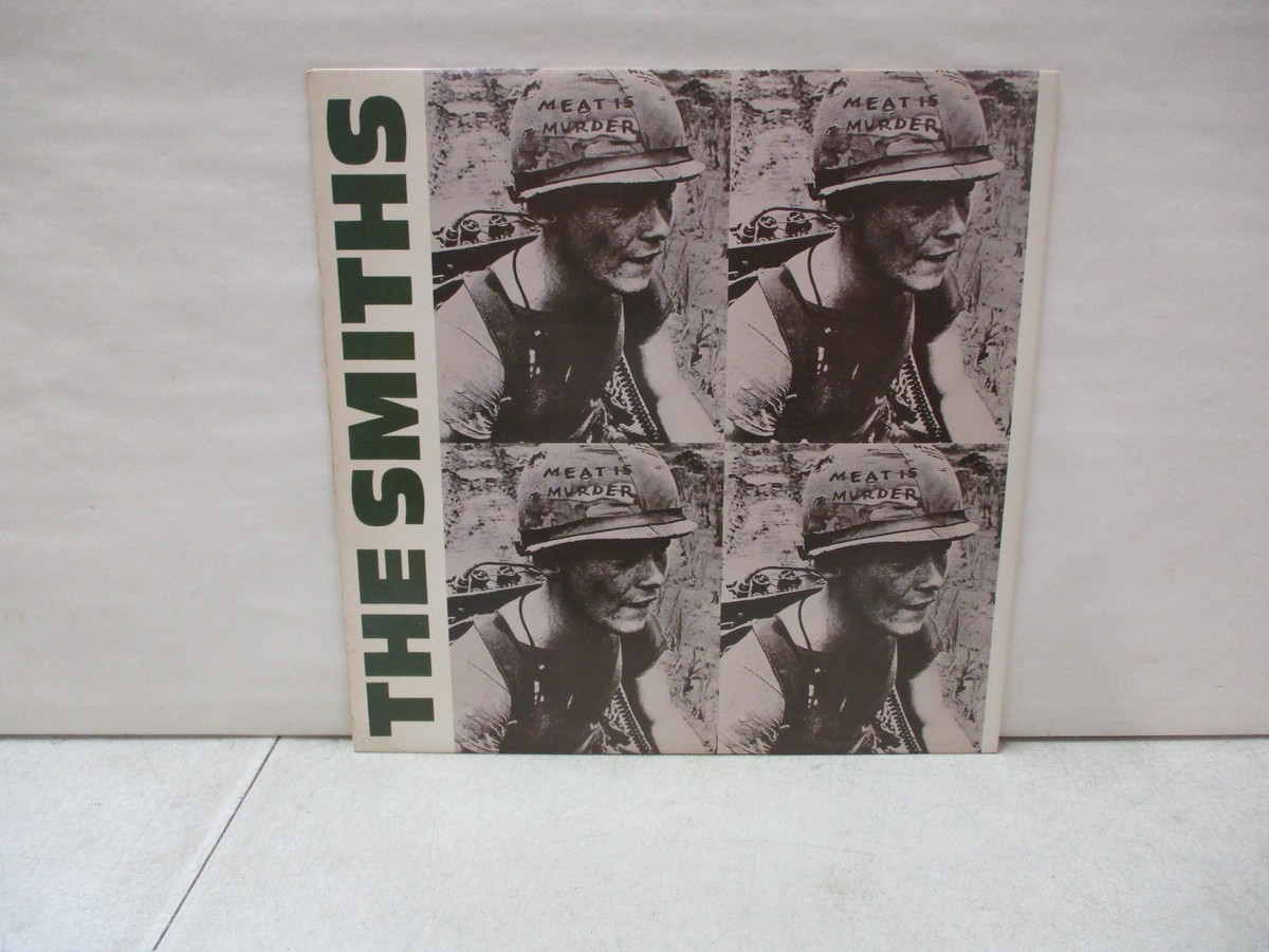その他 LP Smiths Meat Is Murder 25RTL3001 ROUGH TRADE /00260 The Smiths – Meat Is Murder – CD (PM 500, Album), [r727082