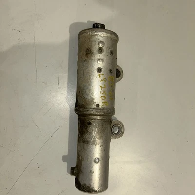 87 - 92 SUZUKI LT250R LT 250 R EXHAUST SILENCER OEM - Imagen 1 de 4