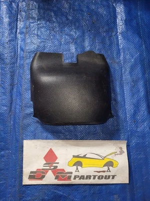 MR506453 Evo8/9 Steering Column Cowl Trim Panel Top for 02-06 Lancer stock#J1 - Image 1 of 2
