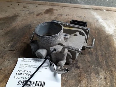 Throttle Body Throttle Valve Assembly 2.4L Fits 08-15 SCION XB 976986 Foto 1 de 3