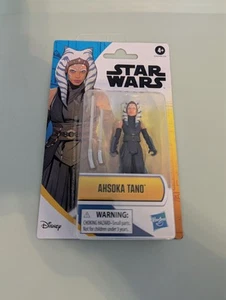  Star Wars Ahsoka Tank 4" Action Figure & Accessories 2024 Hasbro Disney NEW - Picture 1 of 3
