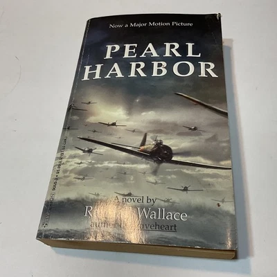 Pearl Harbor by Randall Wallace 2001 First Edition Paperback - Image 1 of 4