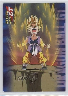 2000 Panini Dragon Ball GT Series 2 Italian #97 3u4 - Image 1 of 3