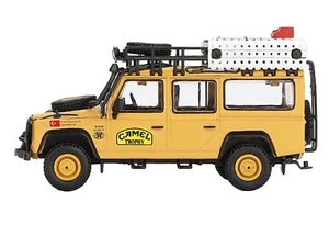 Land Rover Defender 110 Team Turkey "Camel Trophy Amazon" (1989) Limited Edition - Picture 1 of 3