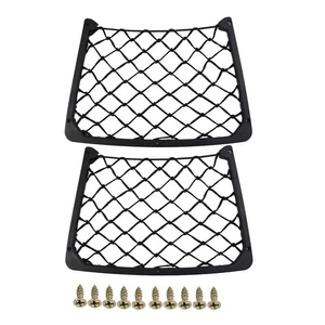 Brand New Storage Mesh Bags Storage Net 320mm X 210mm For Car High Quality - Picture 1 of 12