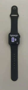 Apple Watch SE 40mm SG Space Gray Alu Case Midnight Sport Band & Power & Box - Zdjęcie 1 z 9