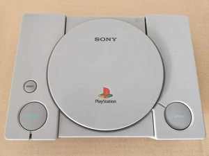 SONY PlayStation 1 SCPH-5500 NTSC-J PS1 Japan Tested Console Working - Picture 1 of 4