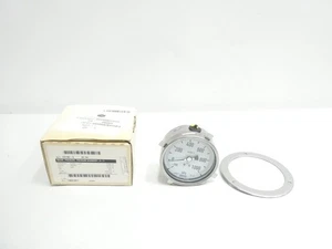 Wika 232.50.100 Pressure Gauge 1/2in Npt -100-1000kpa - Picture 1 of 8