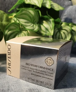 Shiseido Bio Performance Advanced Revitalizing Cream 75ml ; New With Box - Picture 1 of 4